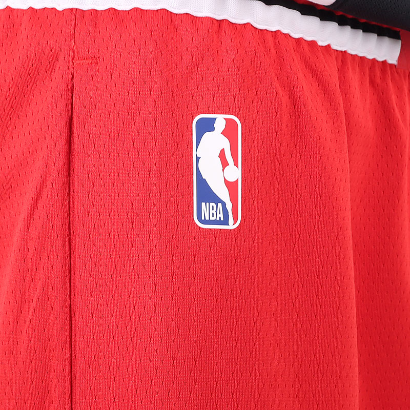 Мужские шорты Nike NBA Chicago Bulls Icon Edition Swingman Short (AJ5593-657)  - цена, описание, фото 2